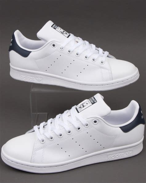 adidas blauw stan smith|adidas stan smith blue sneakers.